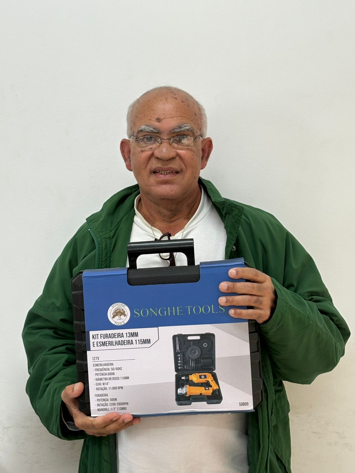 Primeiro lugar