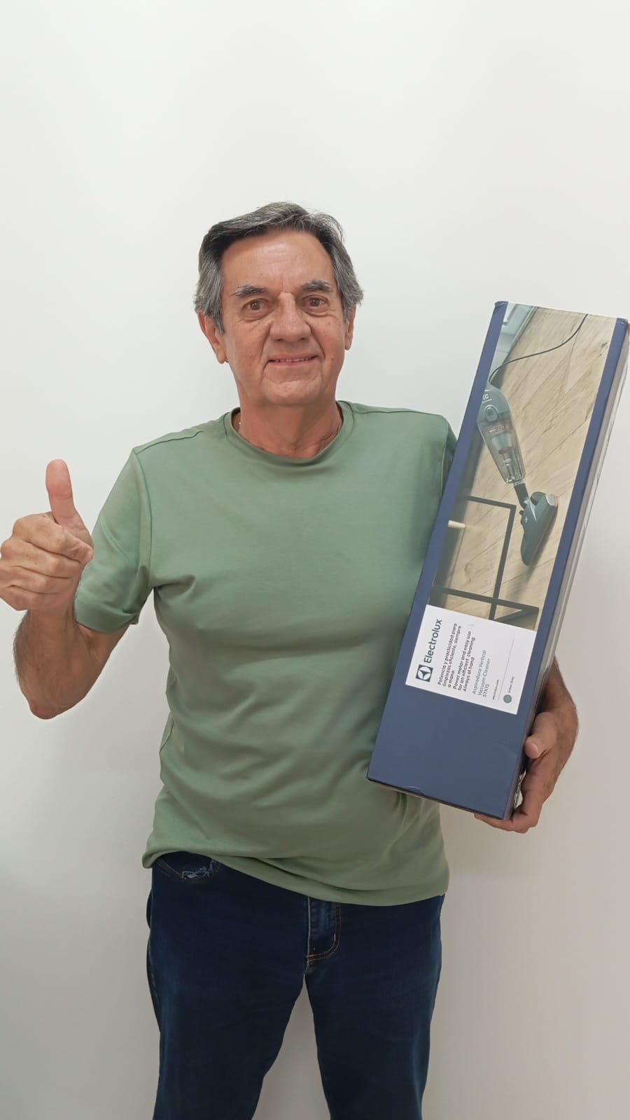 Primeiro lugar