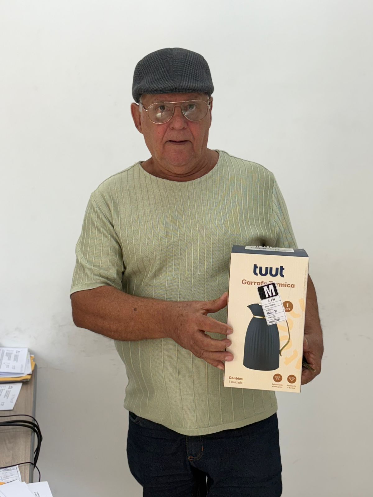 Primeiro lugar